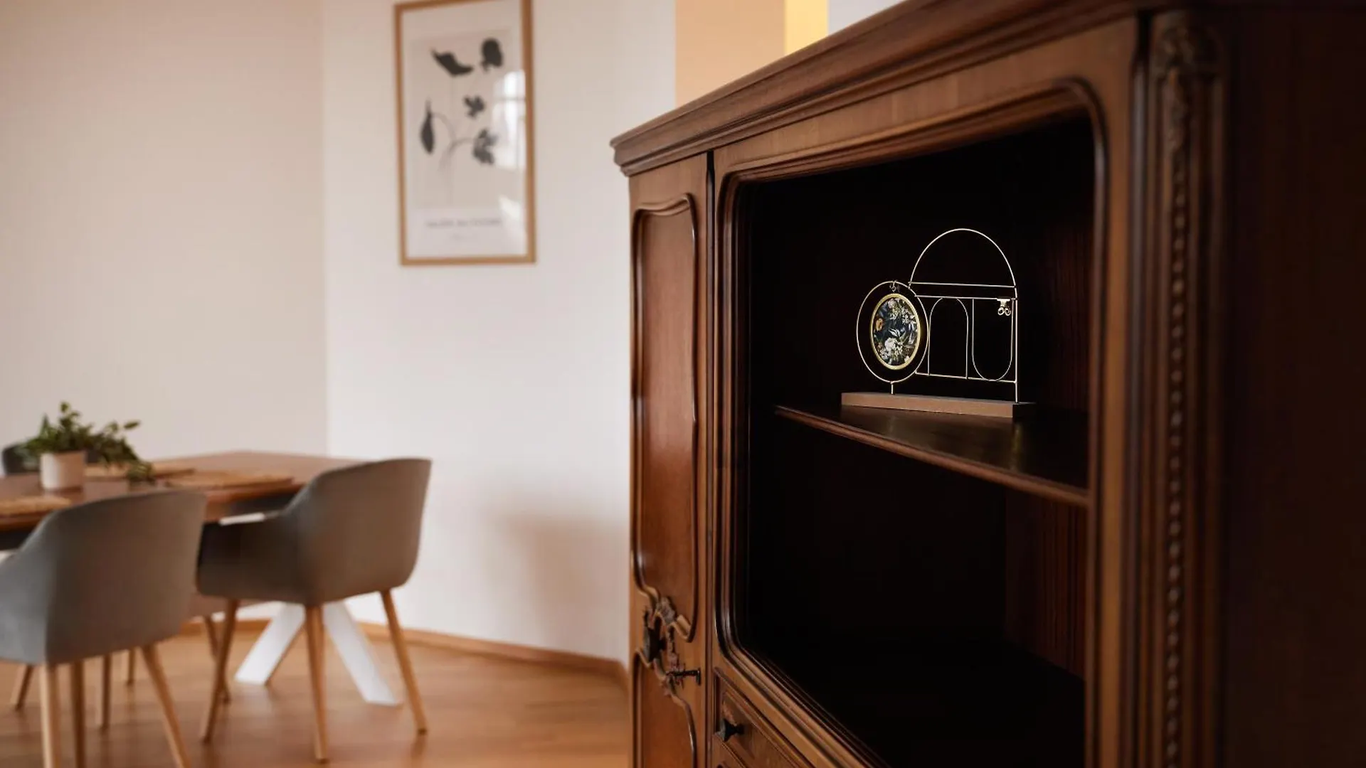 Idee Living: Design-Apartment- Netflix - 6 Pers Mannheim 0*,  Deutschland