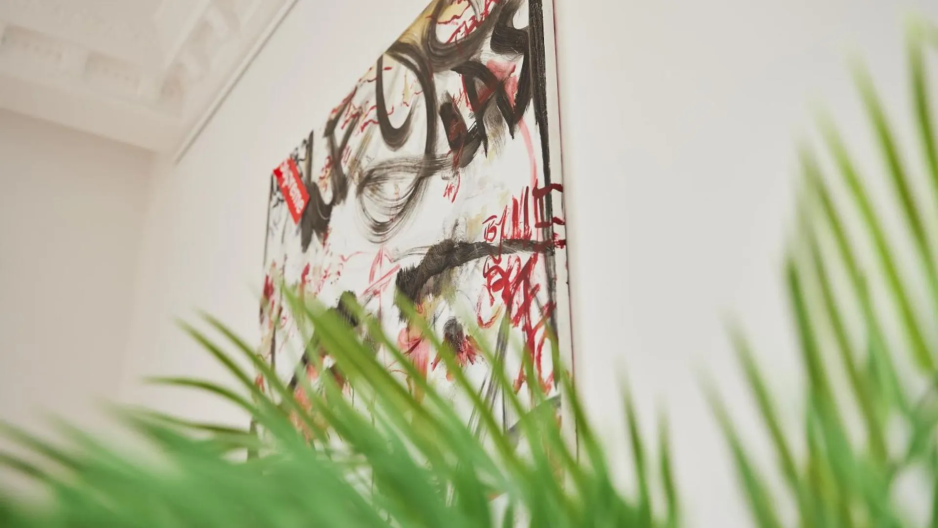 Idee Living: Design-Apartment- Netflix - 6 Pers Mannheim