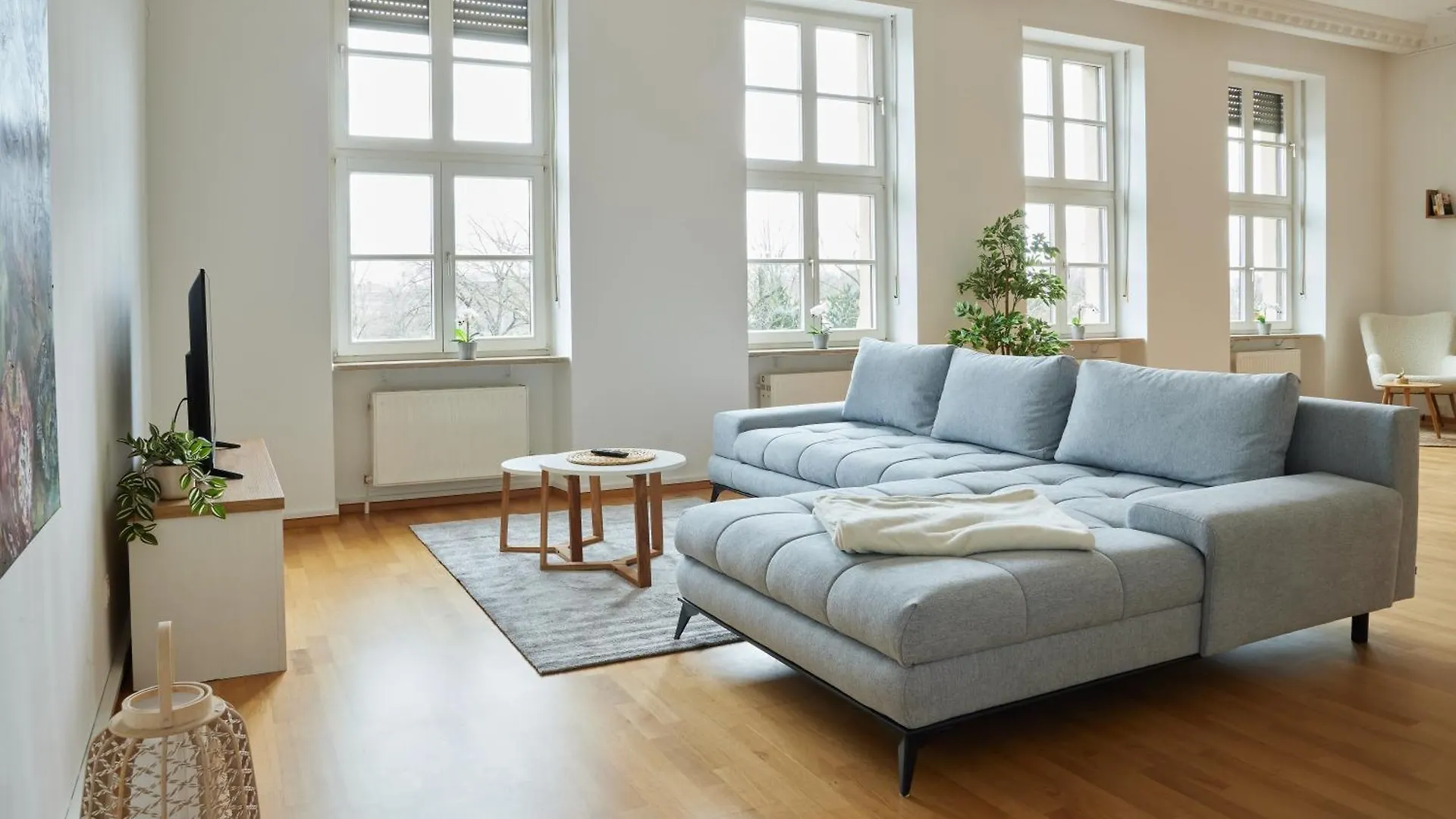 Apartment Idee Living: Design-Apartment- Netflix - 6 Pers Mannheim Deutschland