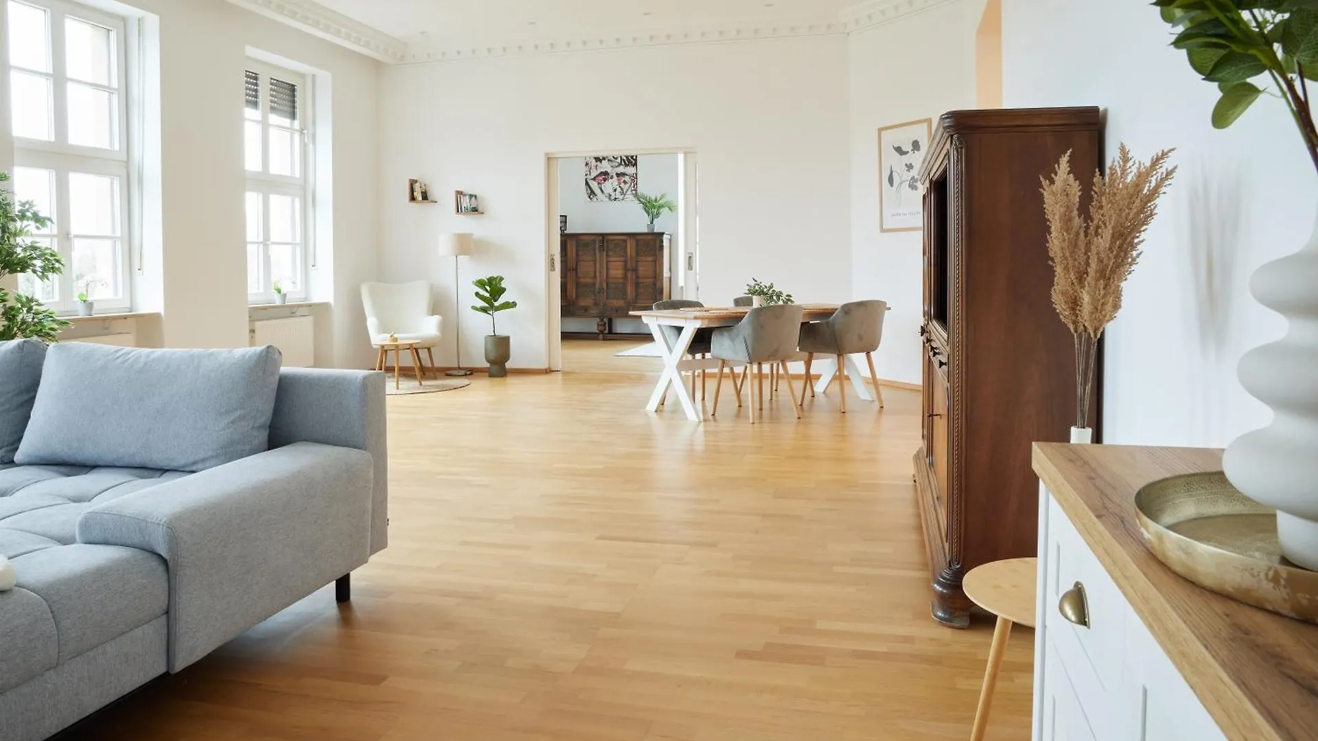 Idee Living: Design-Apartment- Netflix - 6 Pers Mannheim 0*,  Deutschland