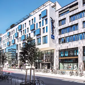4* Hotel Radisson Blu Hotel,