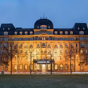 Hotel Parkhotel 1901, MHG
