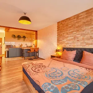  Apartment *neues Loft*- Nahe Frankfurter Flughafen + Bahnhof
