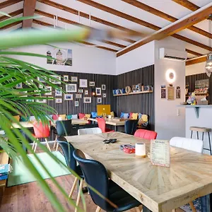 Hostel Mannheim Hostal