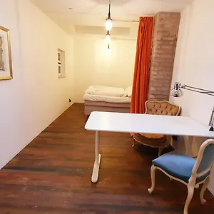 Privatunterkunft Helles Im Loft