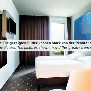 Mannheim-city Hotell