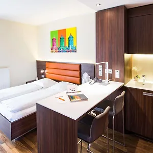 Boardinghouse Apartahotel